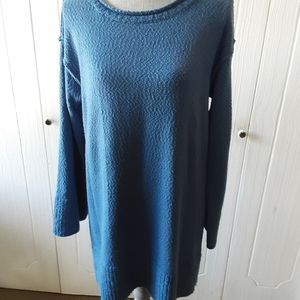 Womens long sleeve sweater